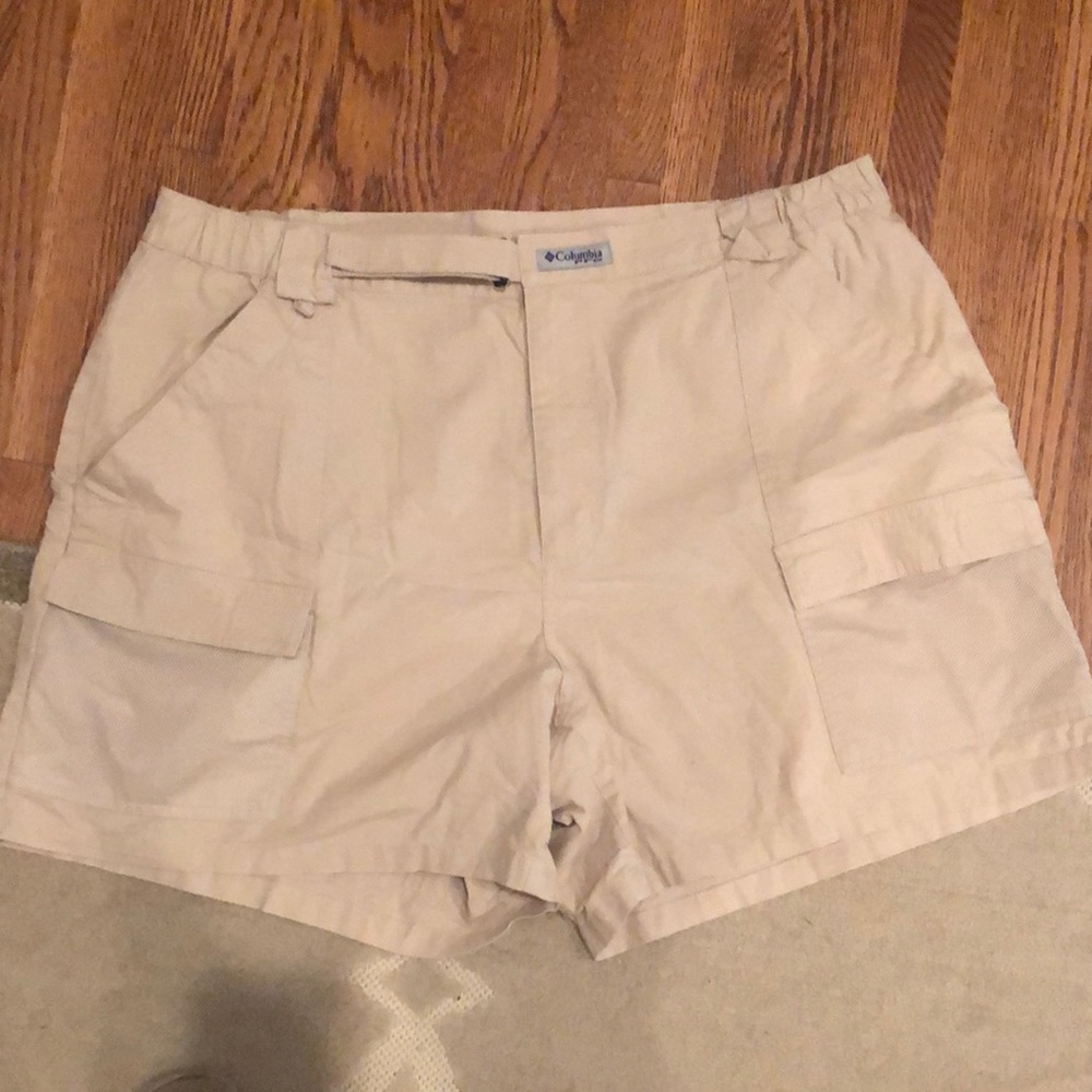 Columbia PFG shorts, XXL